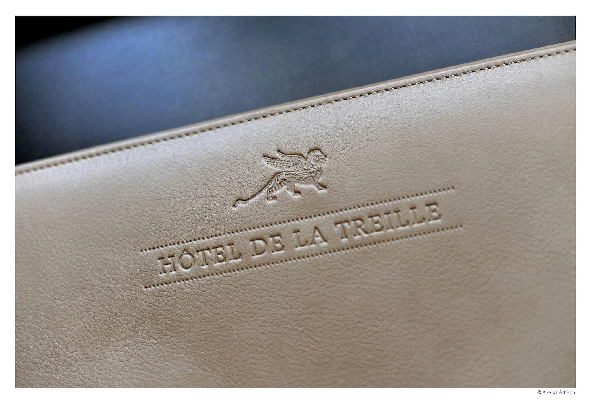 De La Treille Hotel Lila