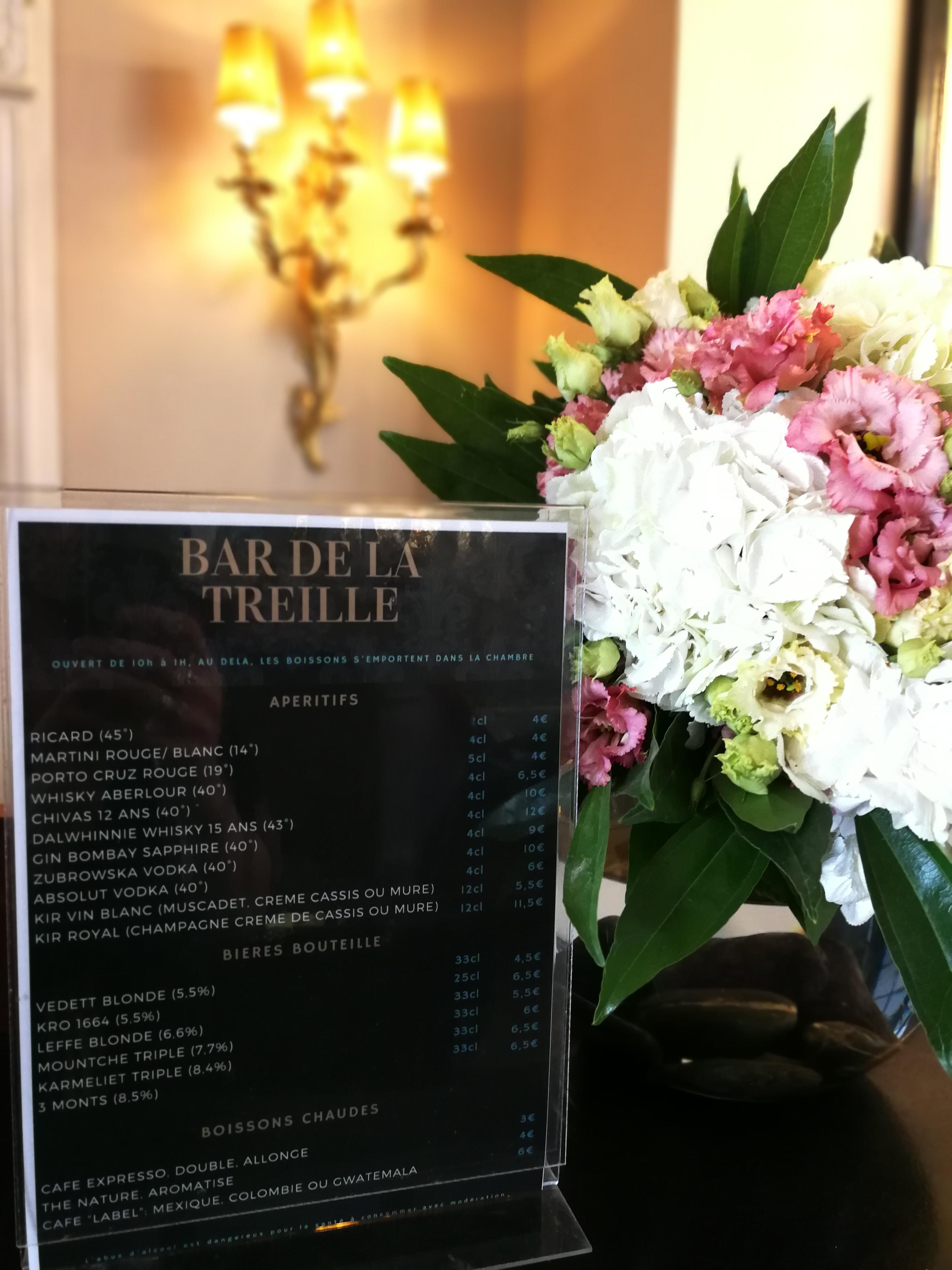 De La Treille 3* Lila